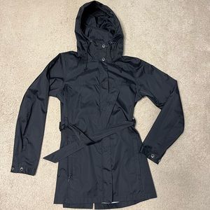 Woman’s small Columbia Rain Jacket